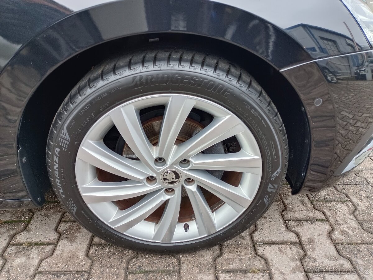 Škoda Octavia 4 Combi 1.5TSI 110kW Man. - záruka Autodraft - 18