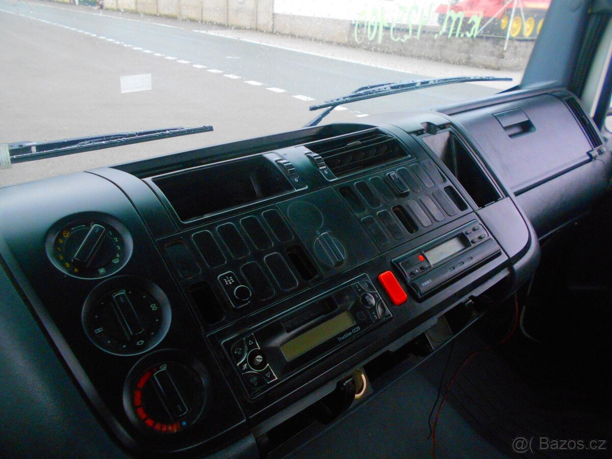 Kontejnerový tahač MERCEDES ATEGO 815 8T - 11611 - 18