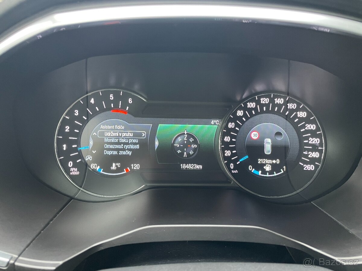 Ford S-MAX 2.0 TDCI 110 kW VIGNALE - 18