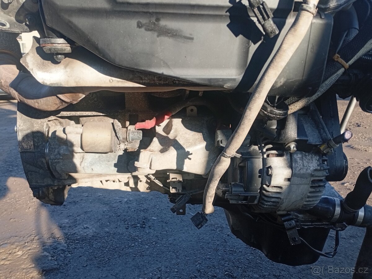 MERCEDES ML W164, R V251, GL X164 3,0CDI MOTOR - 18