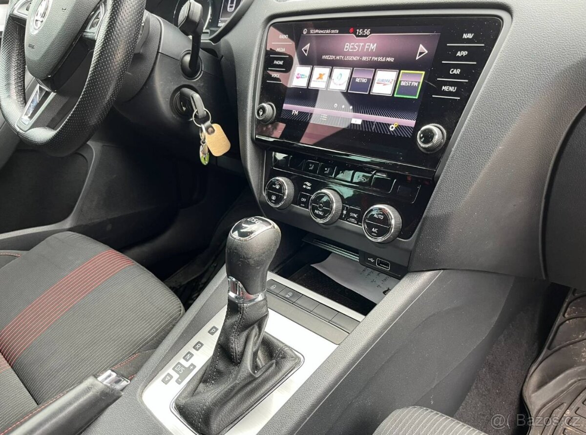Škoda Octavia Combi 1.6 TDI DSG - 18