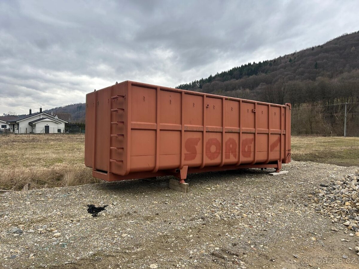 Sklápač Scania R480 10x4 - 18