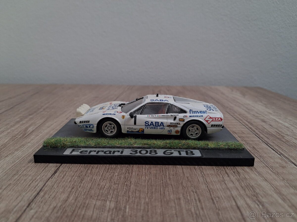Rally sbírka modelů 1:43 - 18