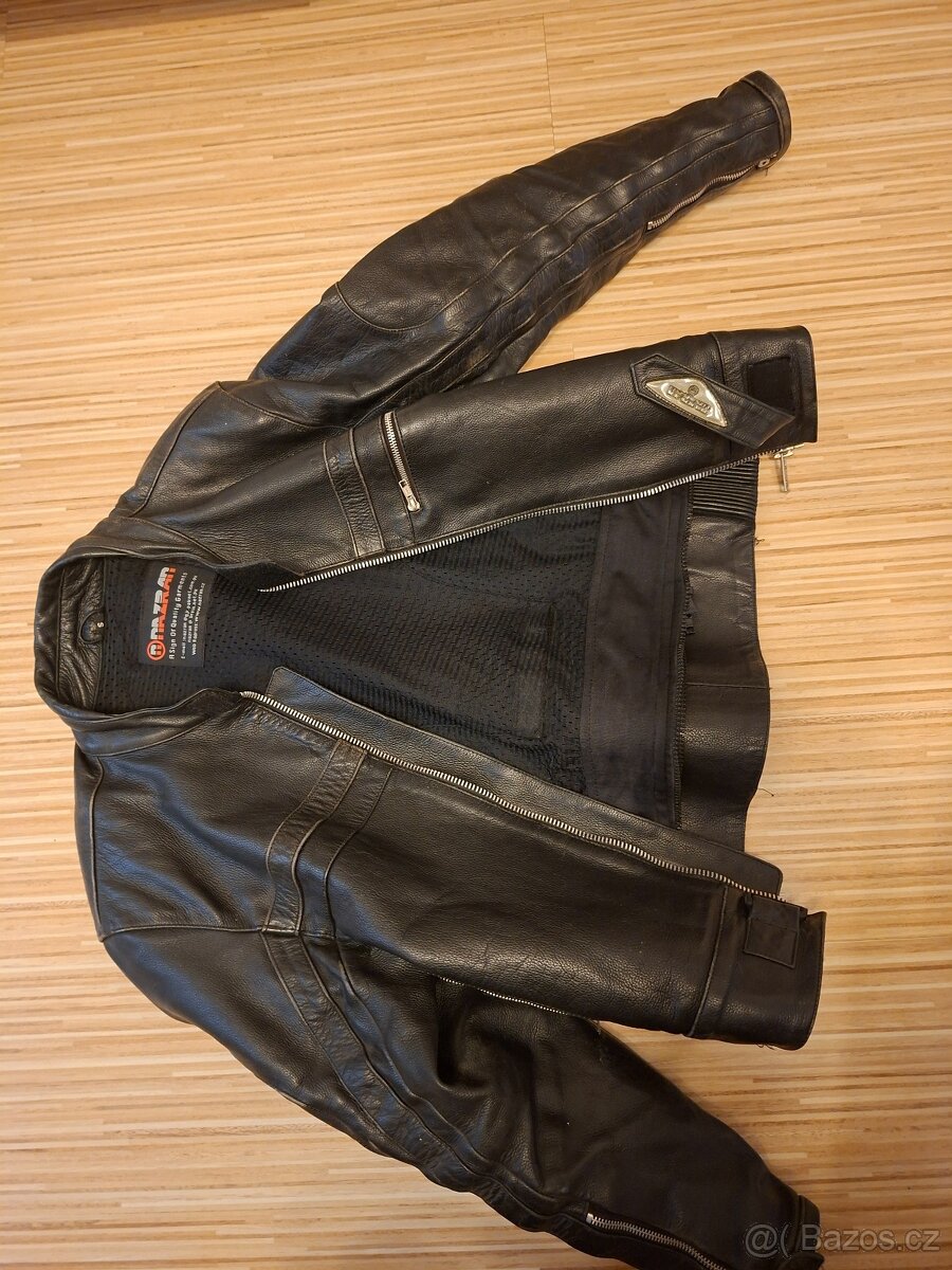 Kožená bunda Harley-Davidson - 18