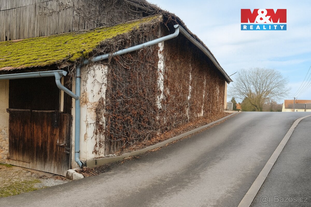 Prodej ideální 1/2 souboru pozemků ve Svijanském Újezdu - 18