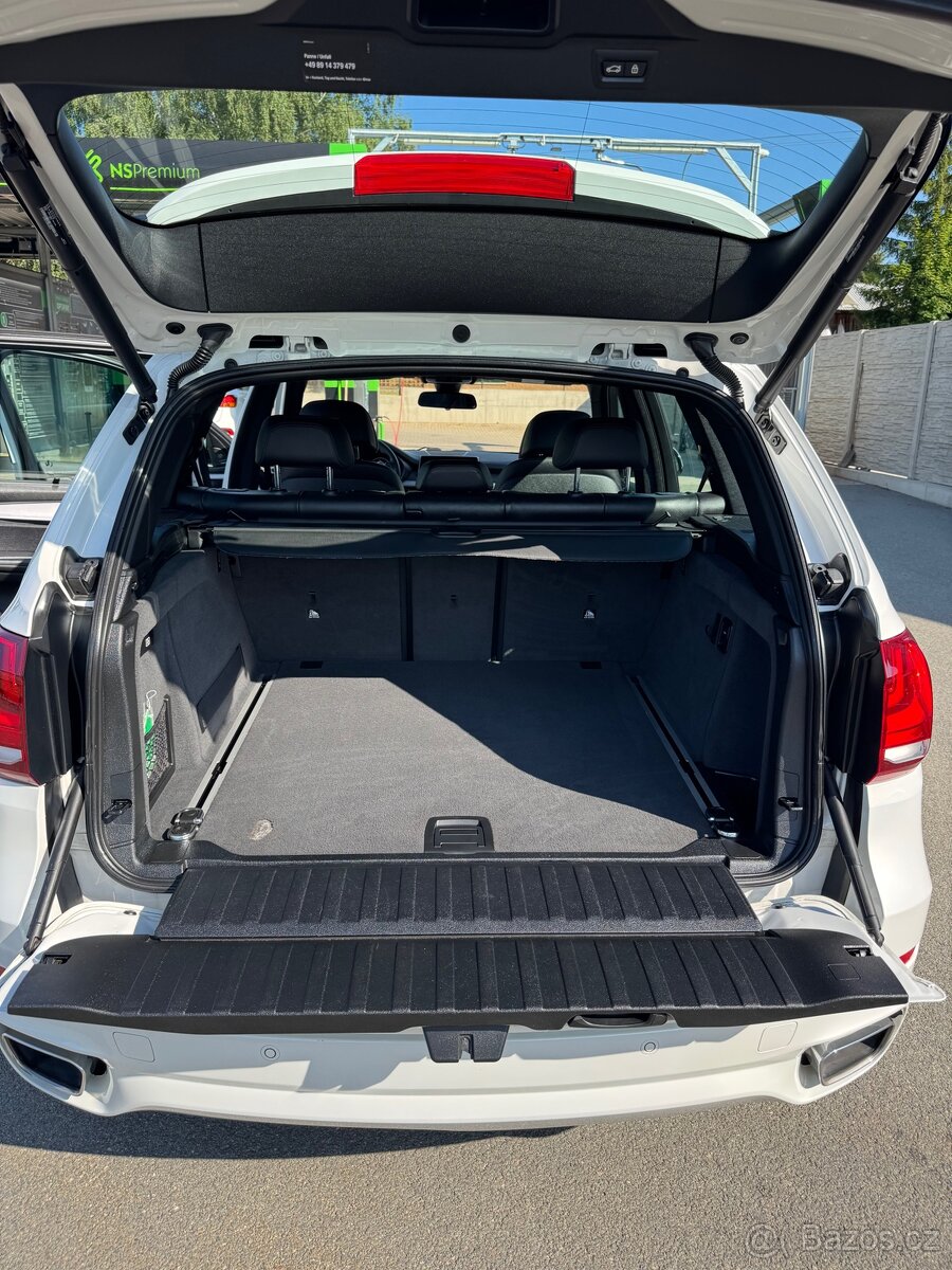BMW X5, xDrive 40d, 230kw, plná výbava - 18
