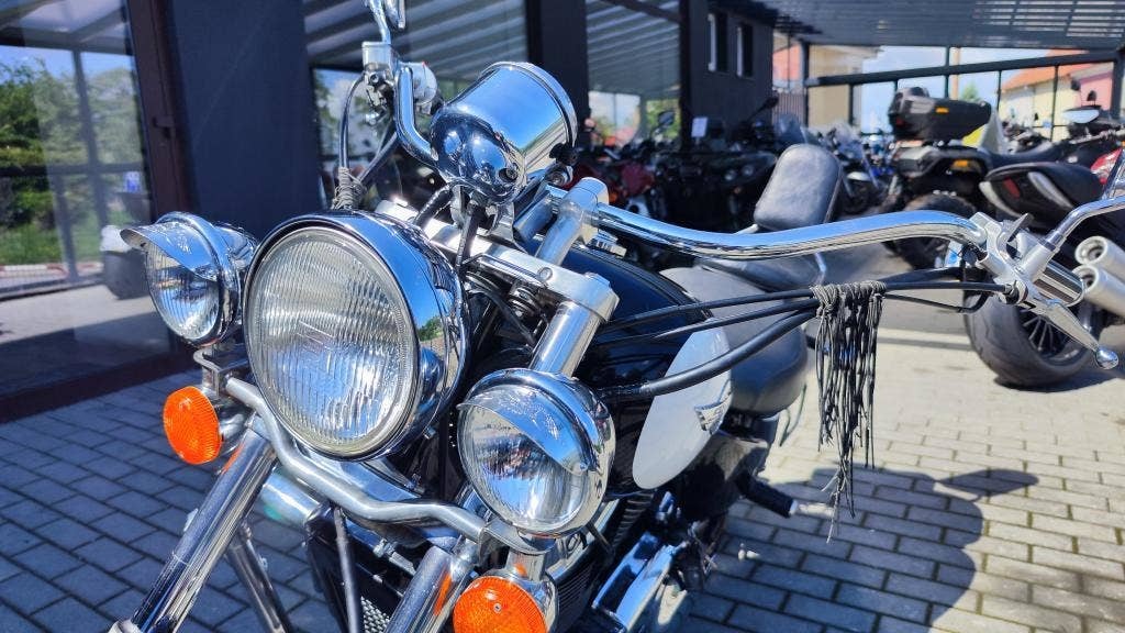 Honda VT 1100 C2 Shadow - 18