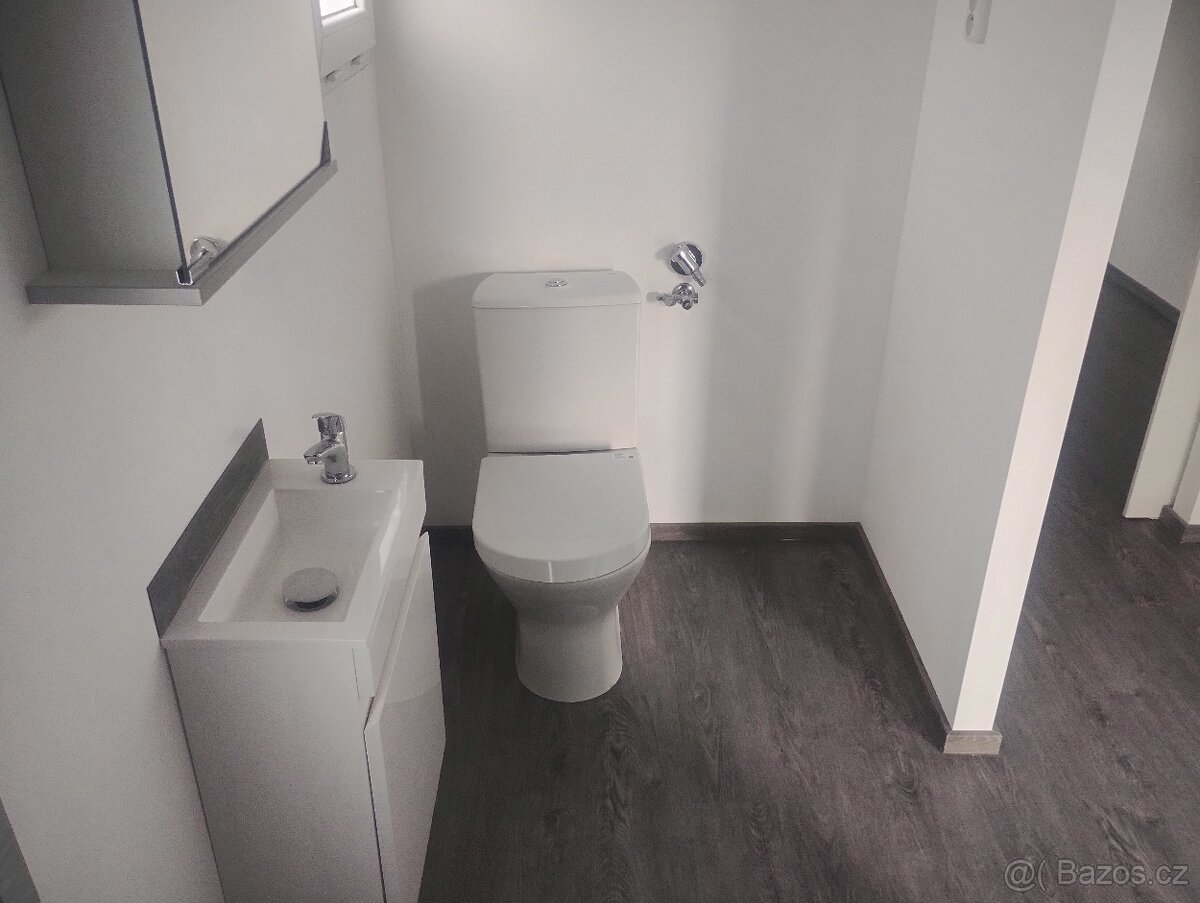 Celoroční mobilní dům 10x3m - 18