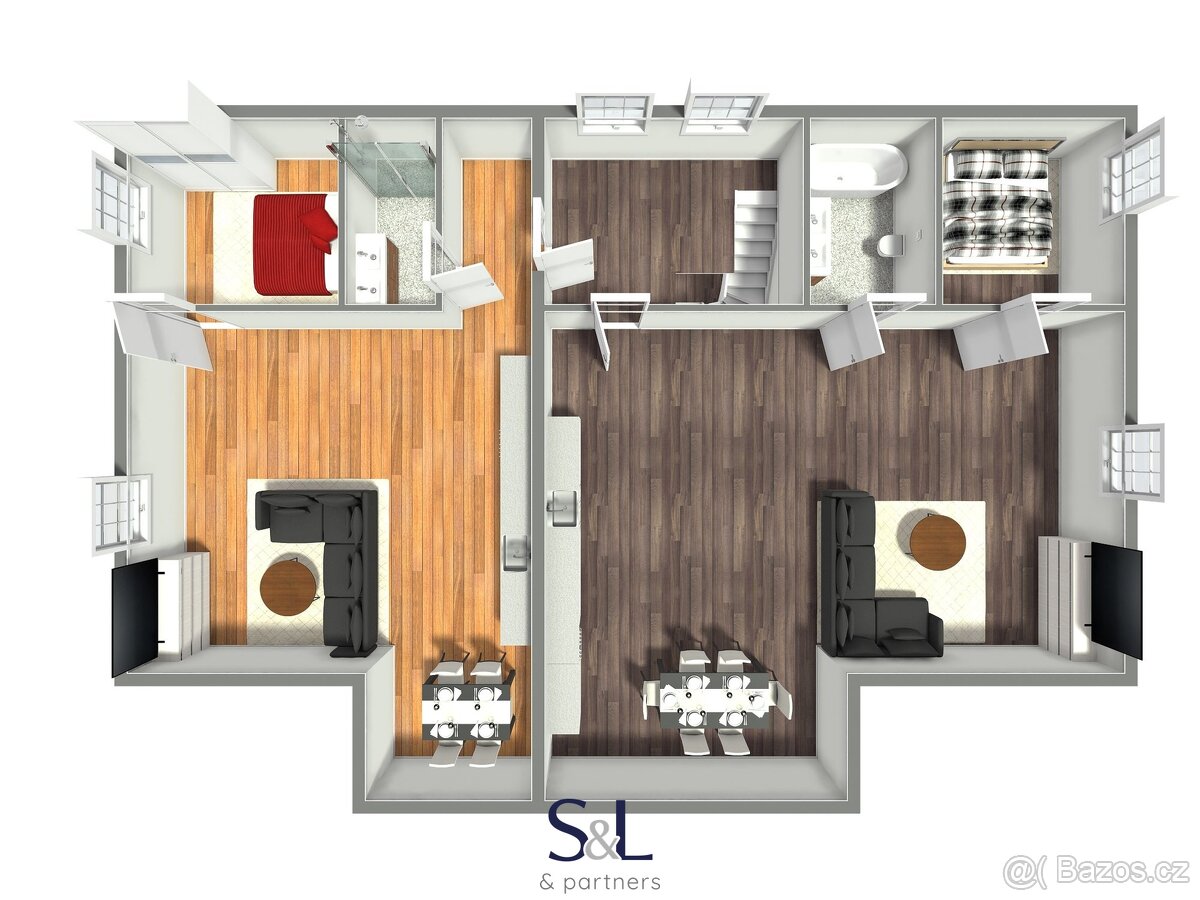 Prodej rodinné domy, 158 m² - Vysoké nad Jizerou - 18