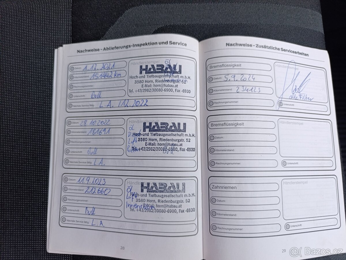 Ford Transit Connect 2017 - 18