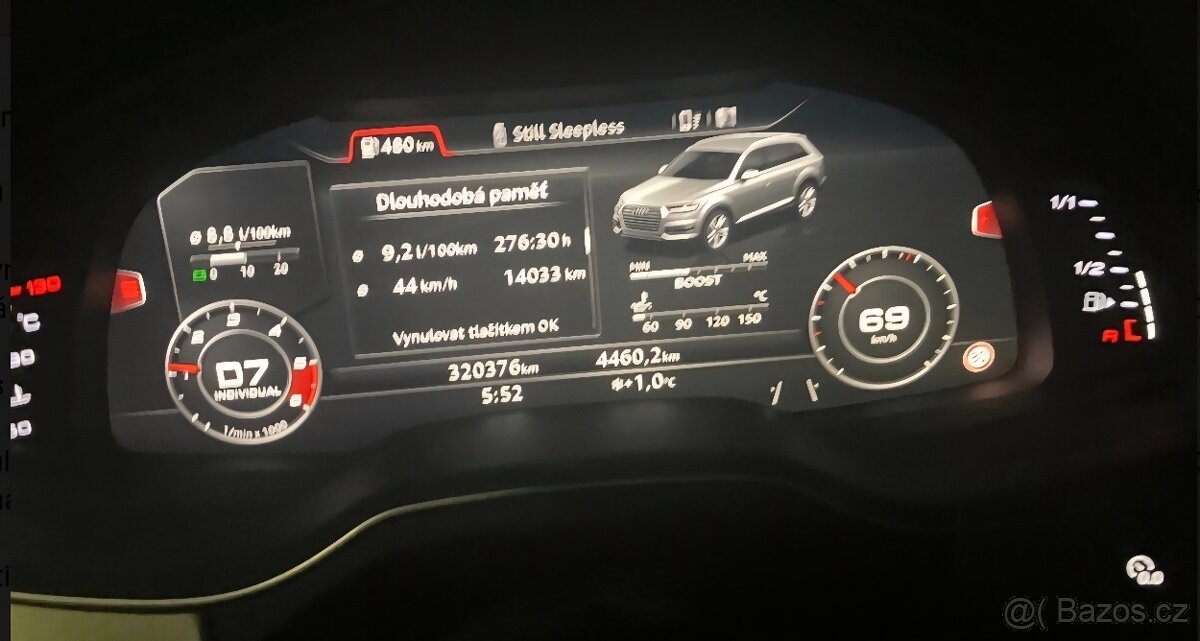 AUDI SQ7 2017 4.0TDI V8 320kW - 18