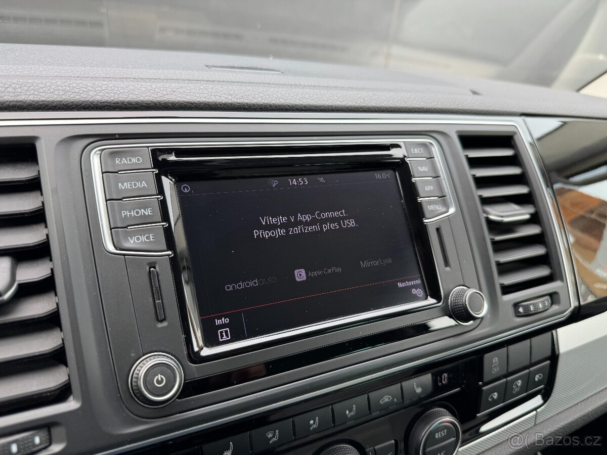 Volkswagen Multivan 2,0 TDI Highline 4MOTION DSG DPH - 18