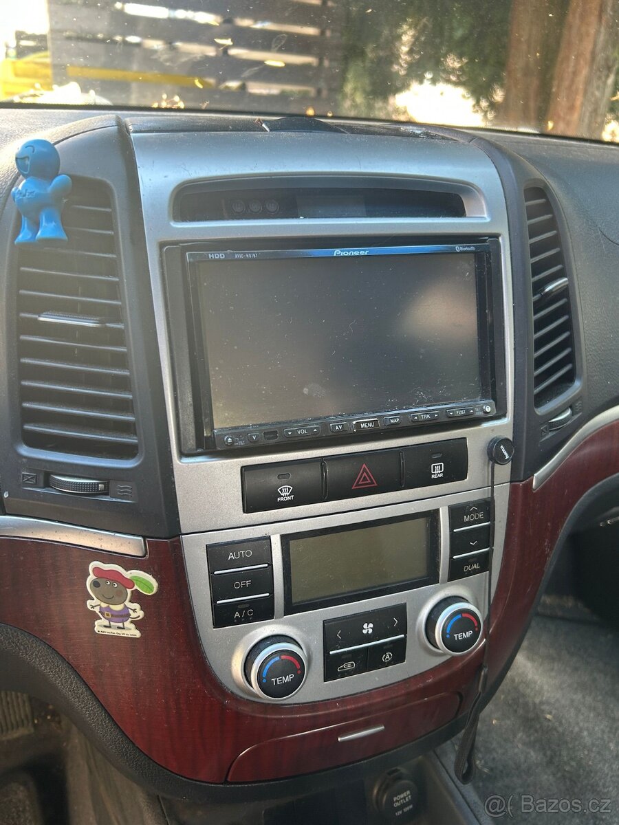 Hyundai Fanta Fe 2.2 114kw - 18