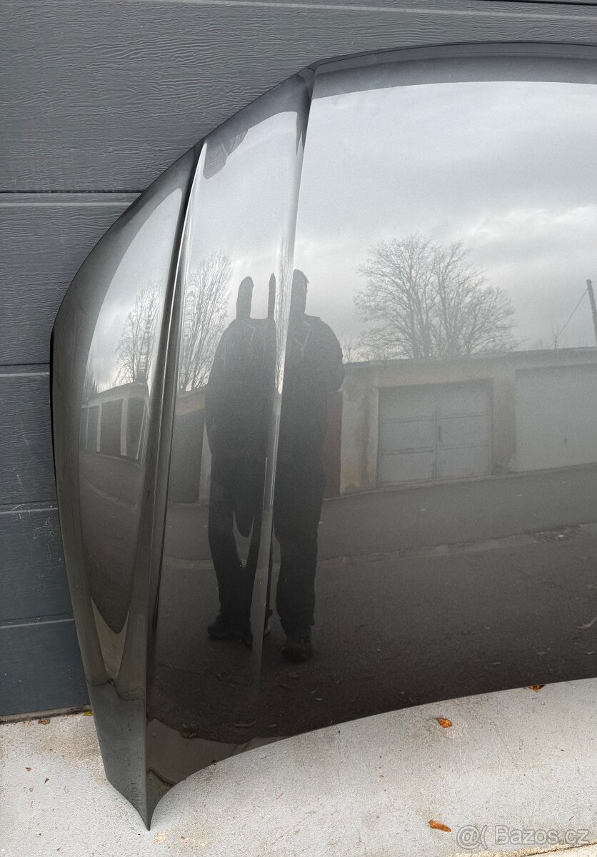 Audi SQ5 Q5 80A nárazník kapota blatníky světla - 18