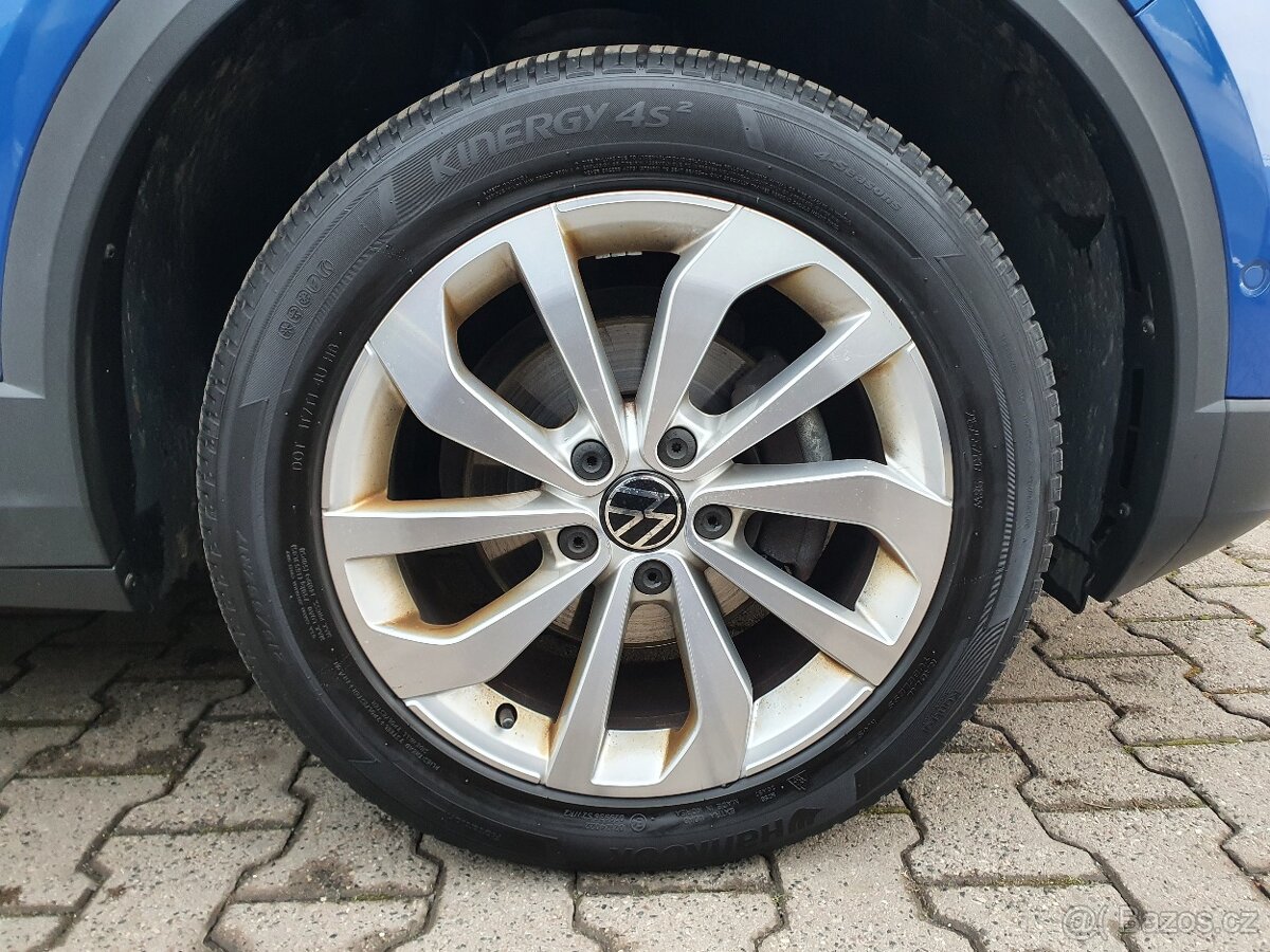 VW T-Roc 1.5 TSI 110kW DSG 74tkm Tažné - záruka Autodraft - 18