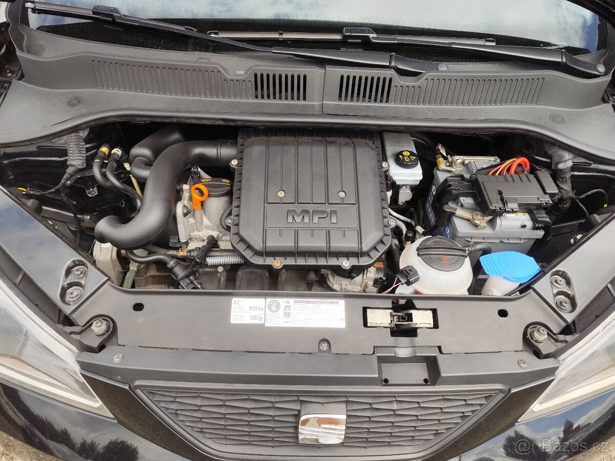 Seat Míí Style 1.0MPI.44kw.R.V.1/2013.STK Nová.Km 106 000 - 18