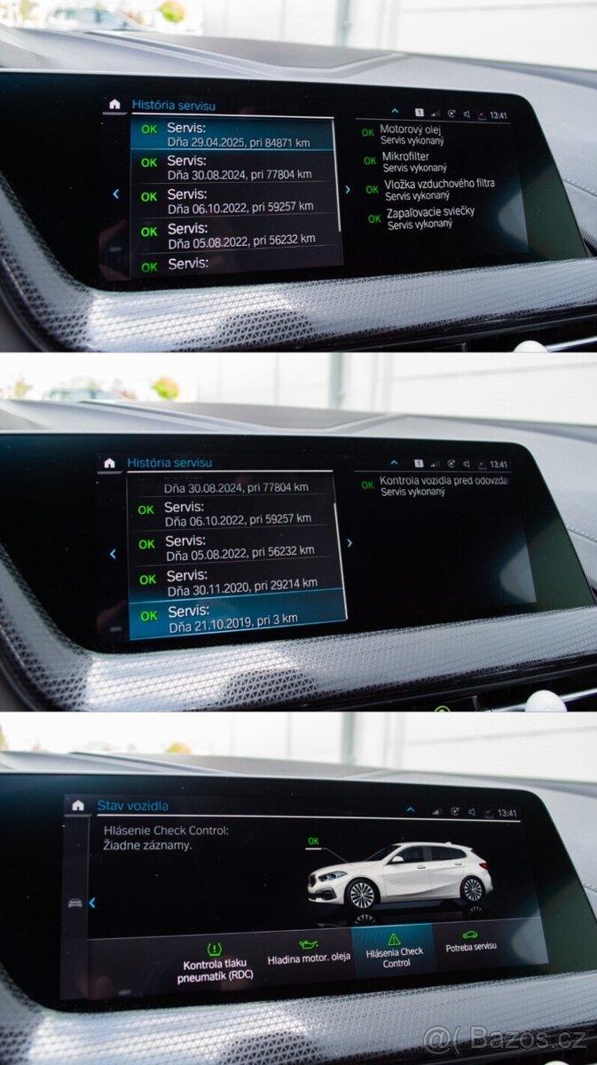 BMW Rad 1 118i G20 A/T 2019 ODPOČET DPH - 18