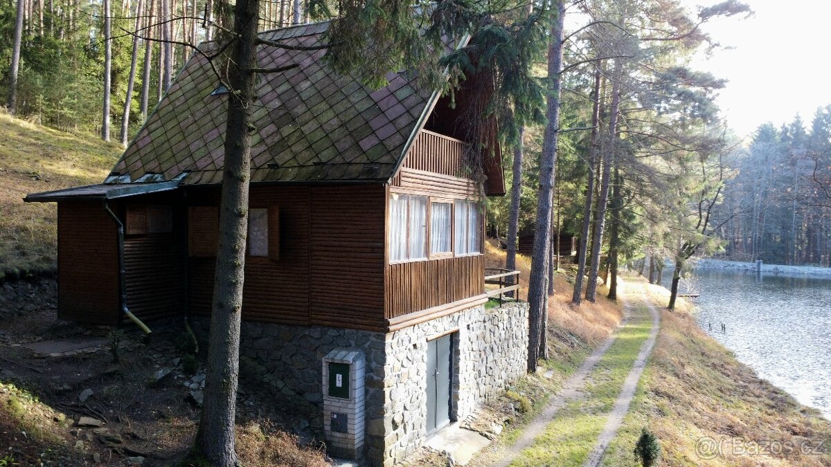 Rekreační chata, Vrábče u Českých Budějovic - 18