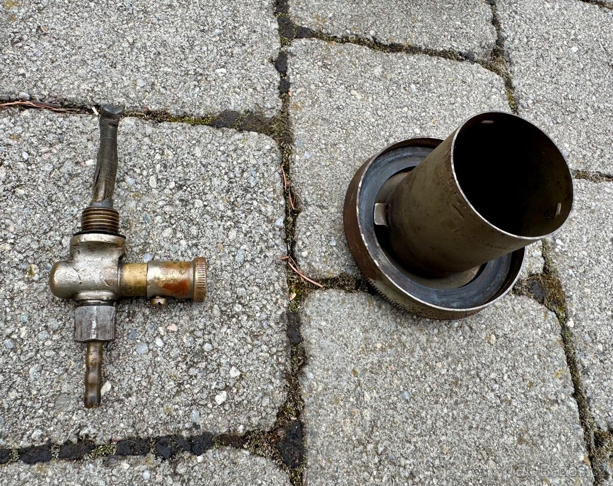 ČZ 125 B T - dily - 18