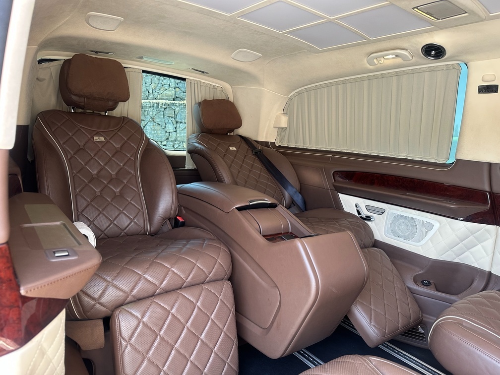 Mercedes-Benz V 250 2018 - 18