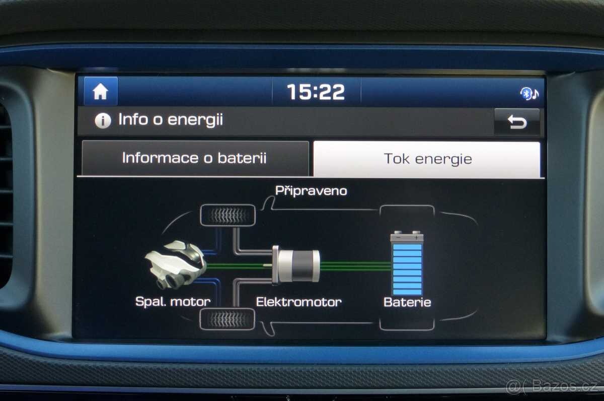 HYUNDAI Ioniq 1,6 Gdi PHEV Ultimate Style - 18