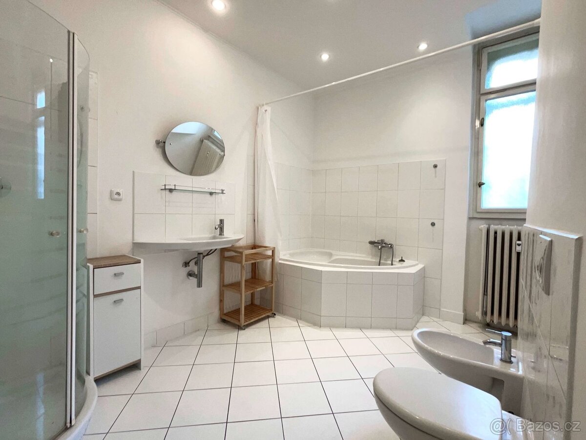 Pronájem bytu 2+1, 86 m² Wolkerova 16, Praha 6 - Bubeneč - 18