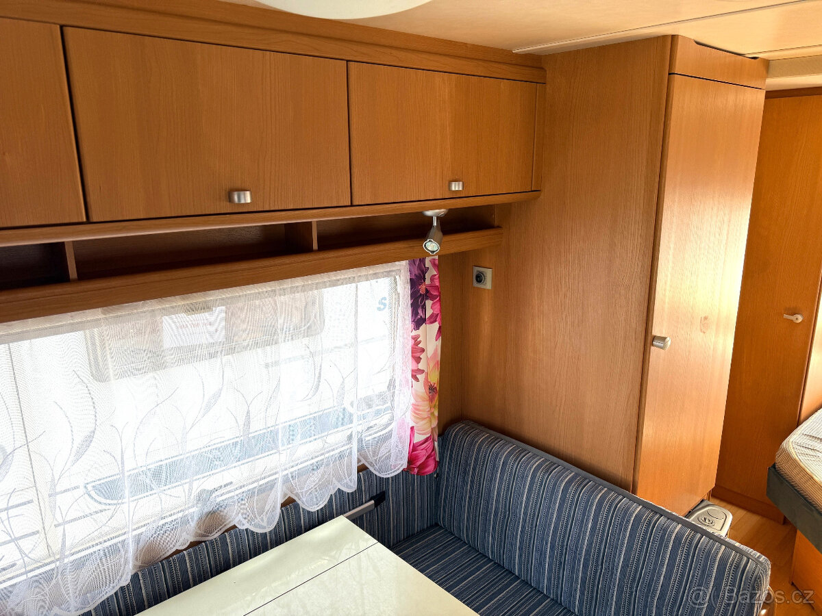 Tabbert Da Vinci 540DM, PALANDY, PŘEDST., PODL.TOPENÍ - 18