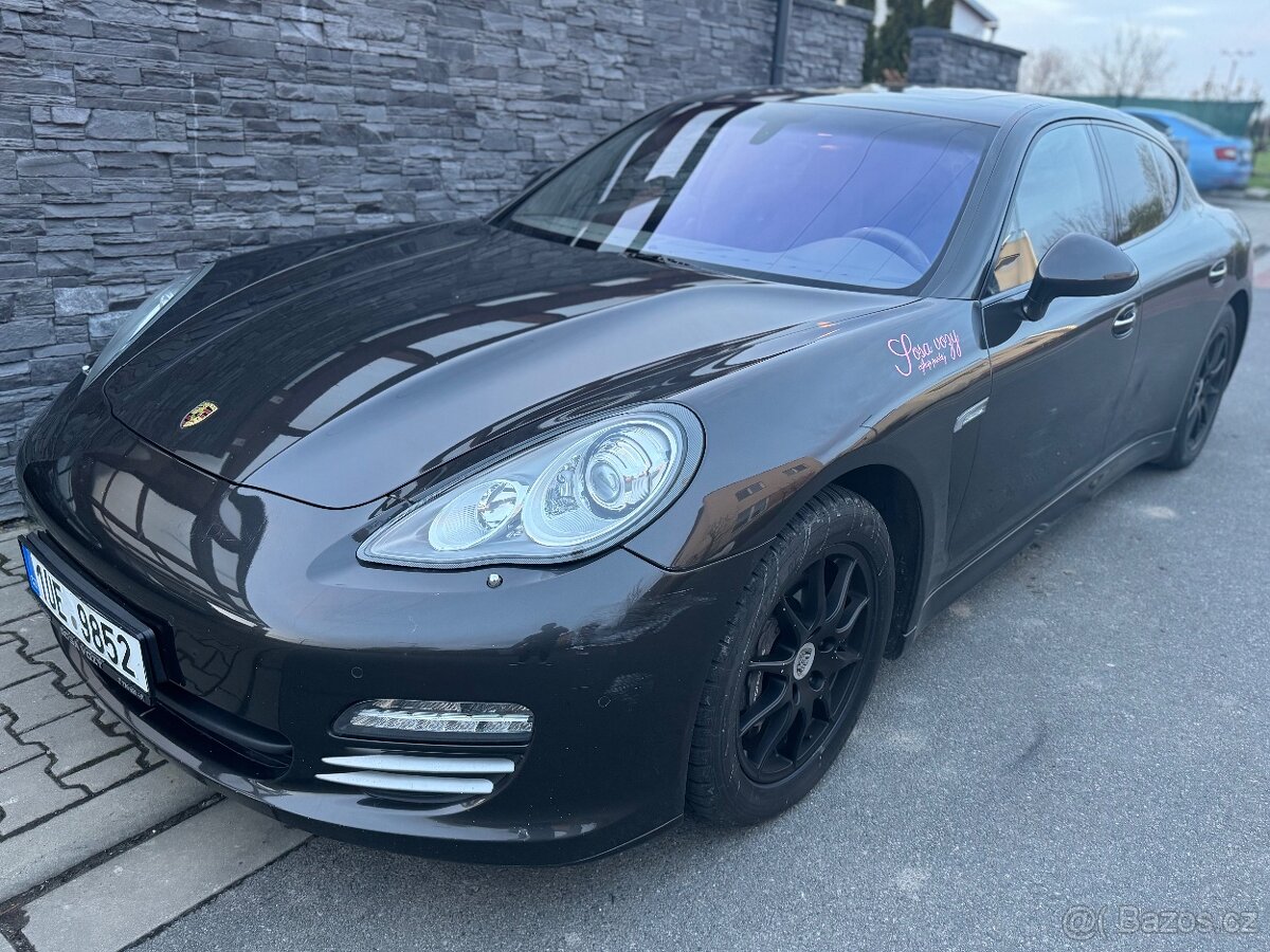Porsche Panamera 3.6 benzin PDK - 18
