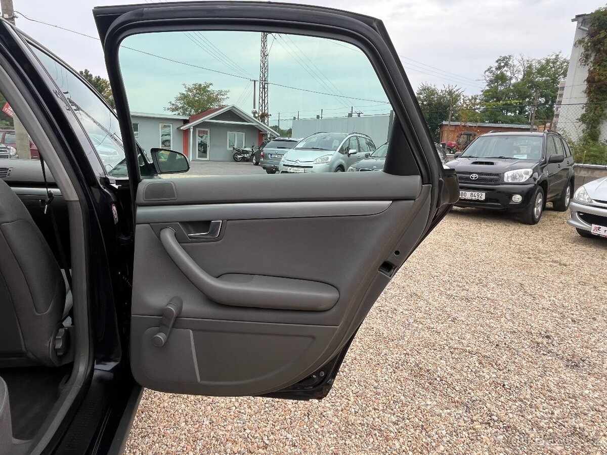 Audi A4, 1.9TDI 74KWKLIMA - 18