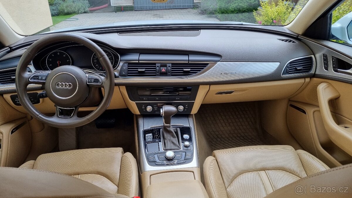 Audi A6 C7 3.0 TFSI V6 Quattro 230kW - 18