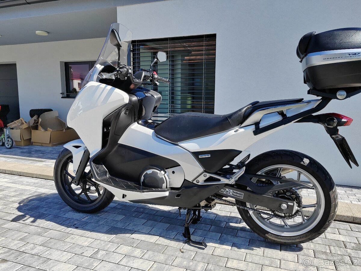 Honda Nc 700 Integra - 18