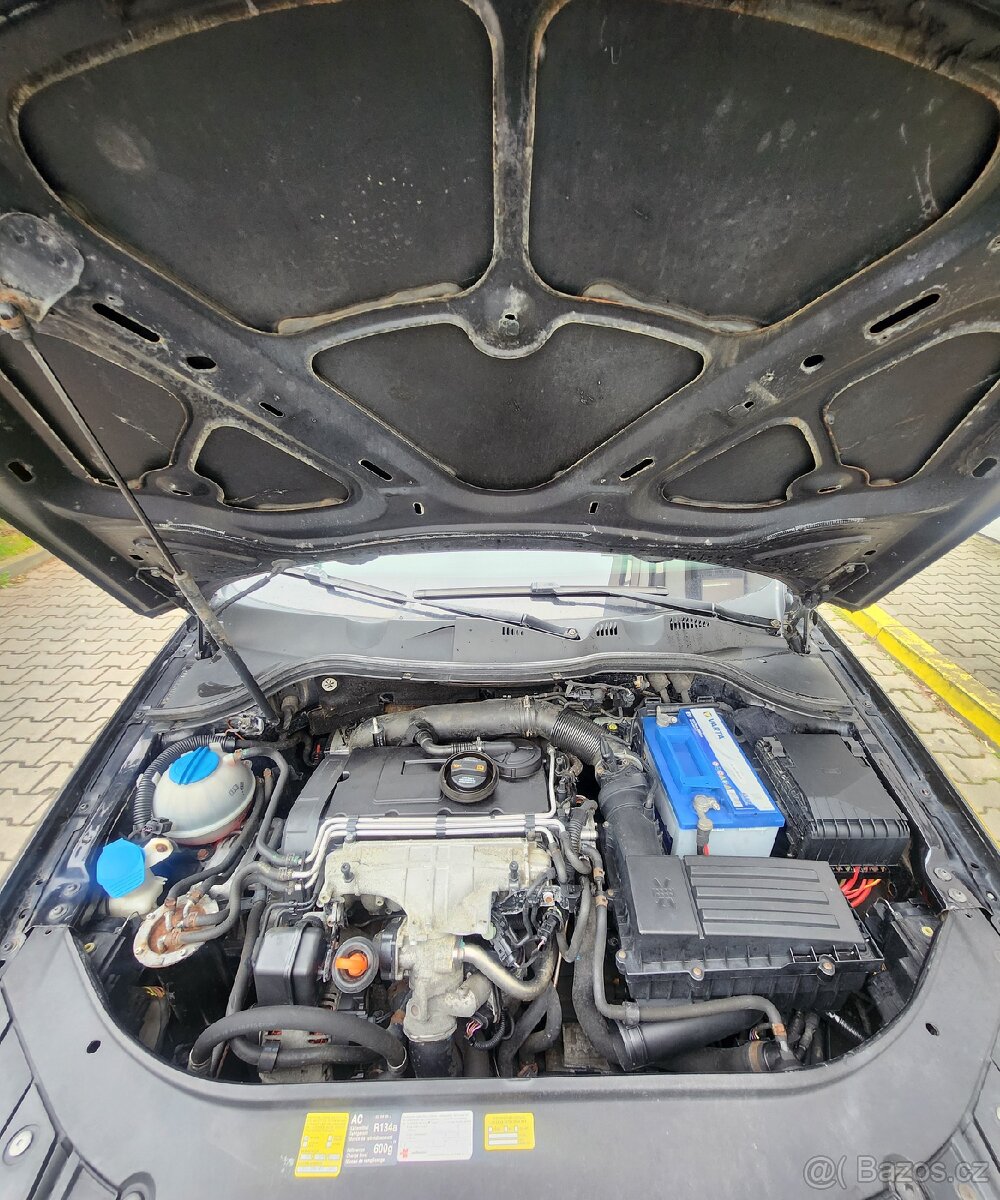 Volkswagen Passat 2.0TDI - 18