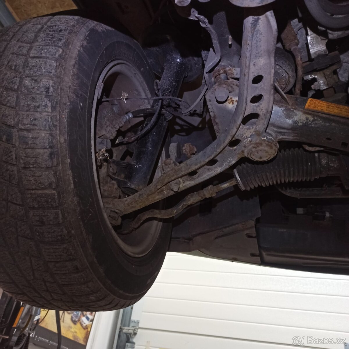 BMW E36 compakt 316I 77KW 1999 - 18