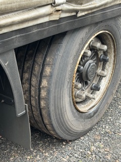 návěs Krone mega liner - rok 2017 - 18