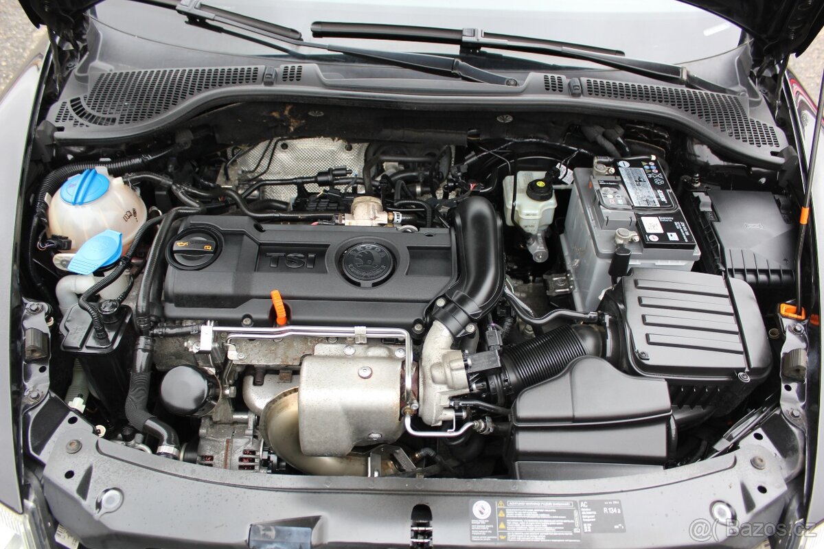 Škoda Octavia 1.4 TSI, DSG, VÝHŘEV, servis - 18