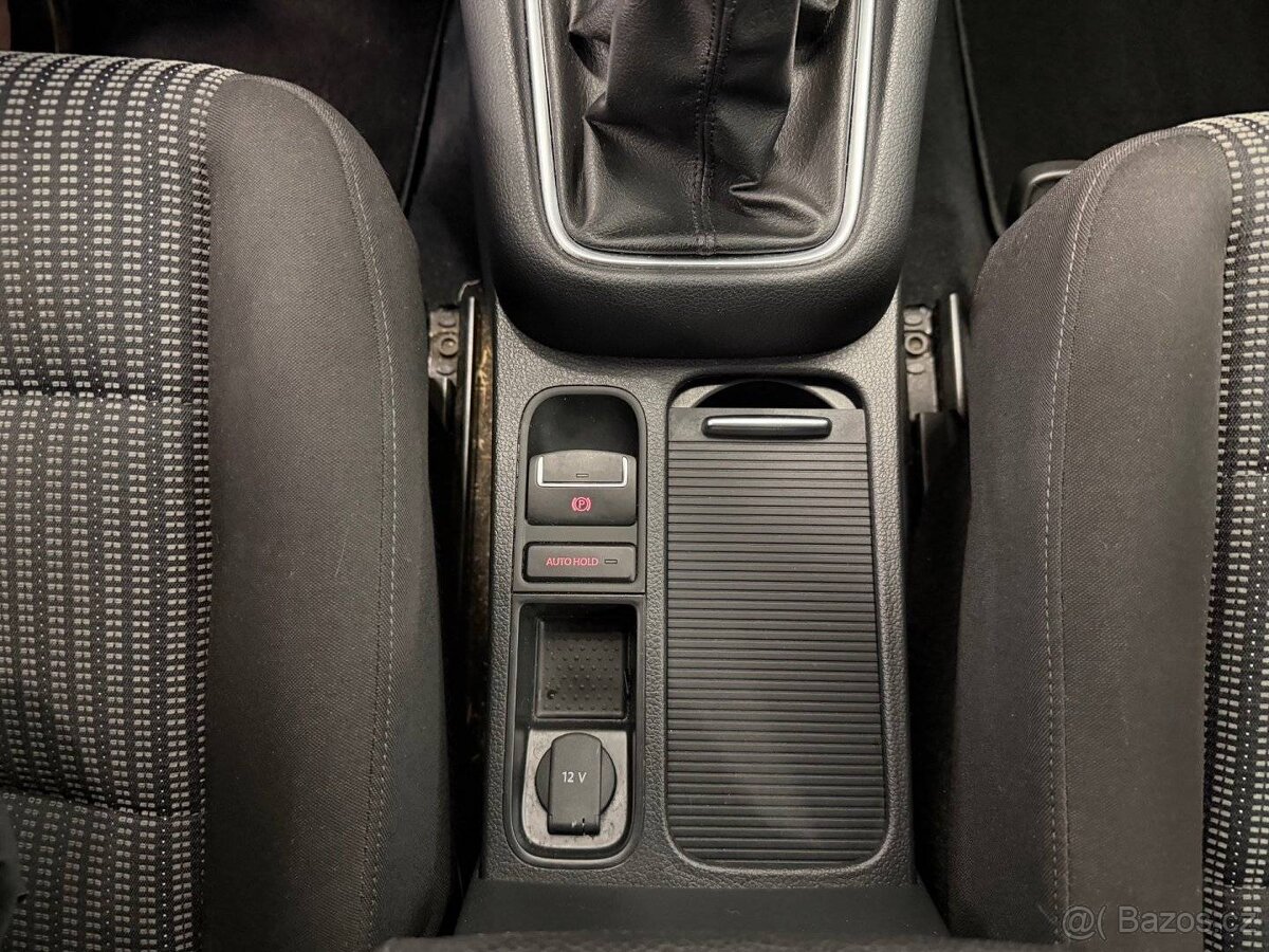 Seat Alhambra, 2.0 TDI 4x4 STYLE/SERV.KN. - 18