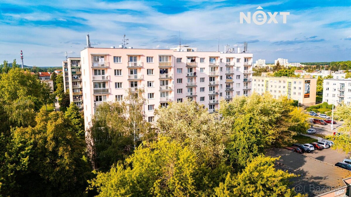 Prodej byt 1+1, 35㎡ - 18