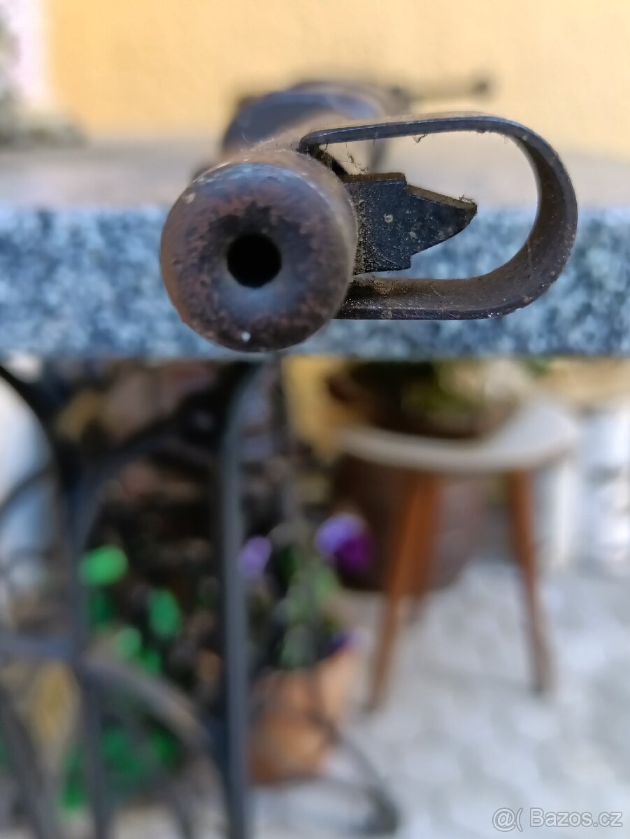 Vzduchovka vzor 47 se lvem.Strakonice. - 18