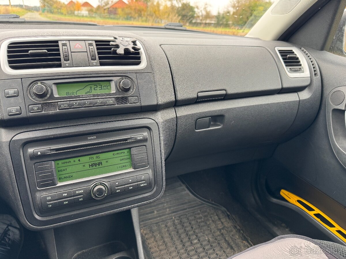 Prodám Škoda Roomster, r.v. 2007 - 18