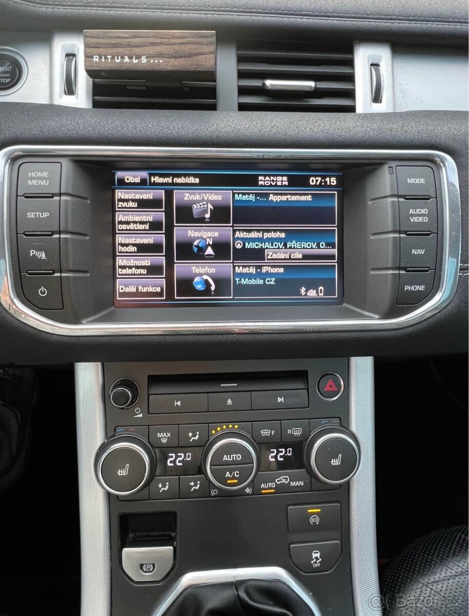 Land Rover Range Rover Evoque - 18