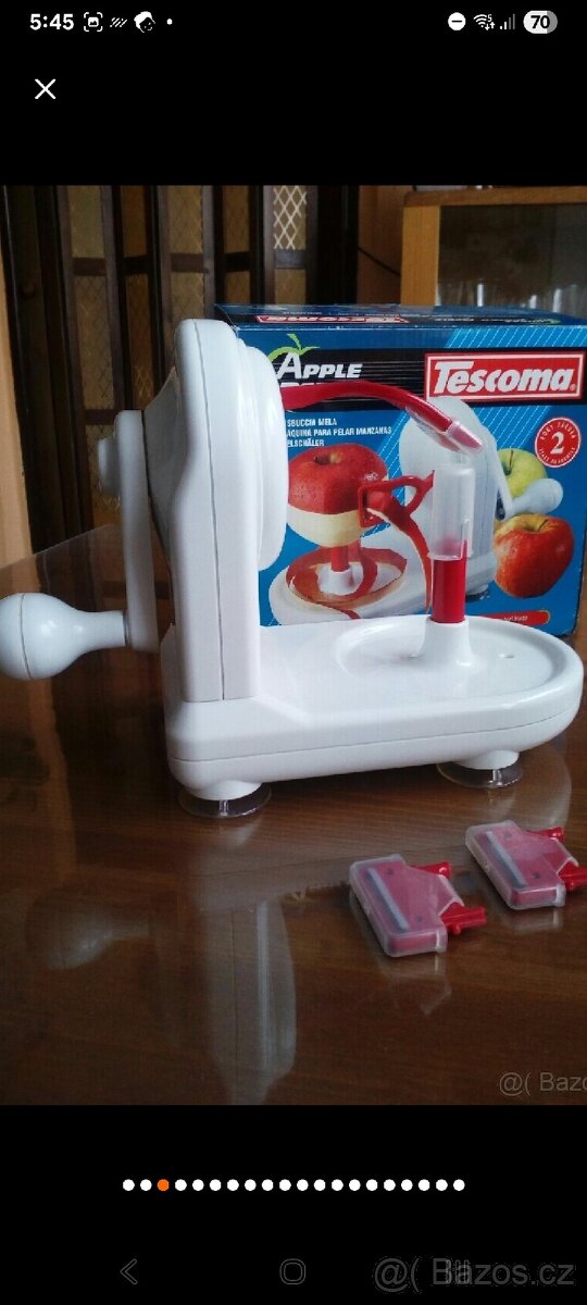 Potřeby pro domácnost- vše nové nepoužité - 18