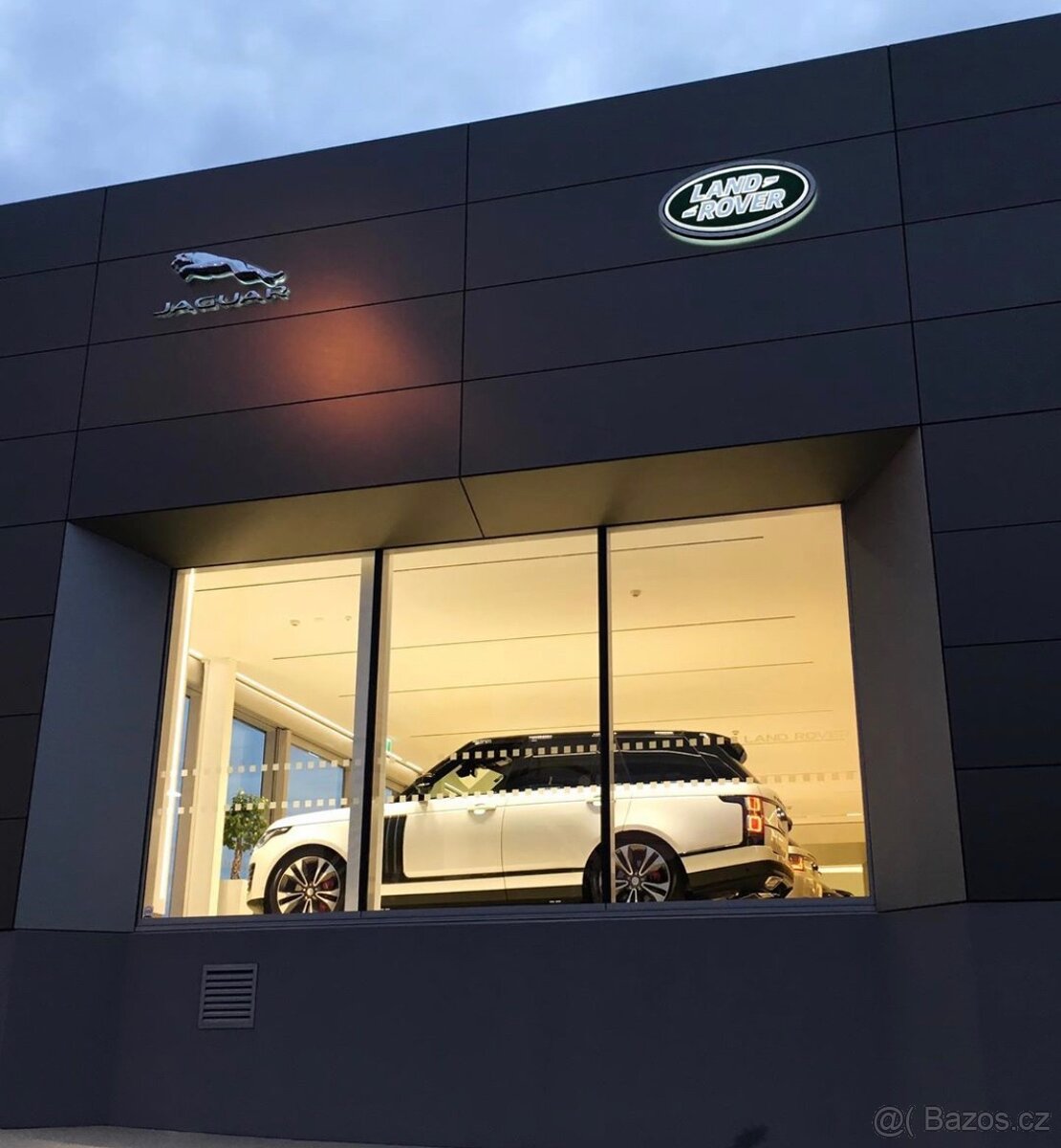 Range rover4,4SD V8 autobiography - 18