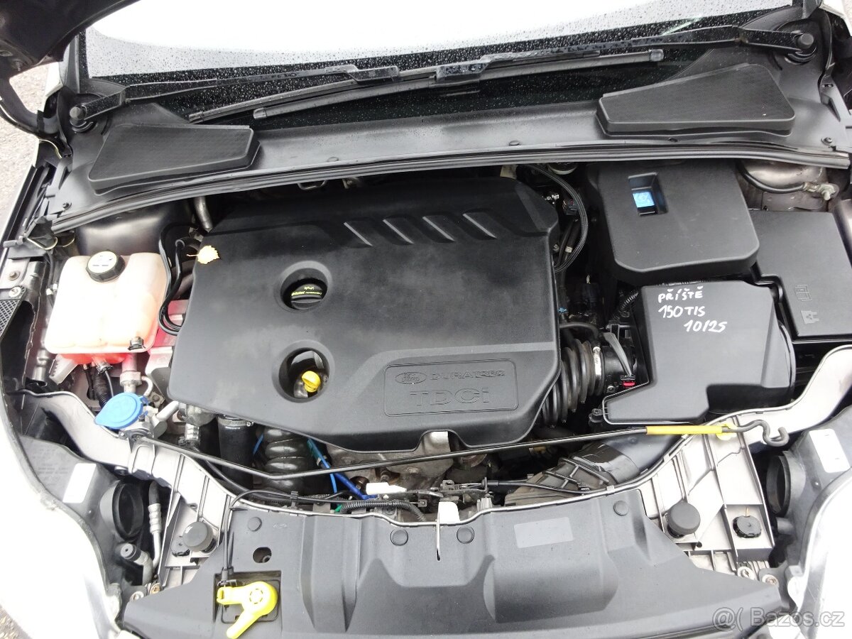 Ford Focus 1.6 TDCI Combi r.v.2012 stk:10/2027 - 18