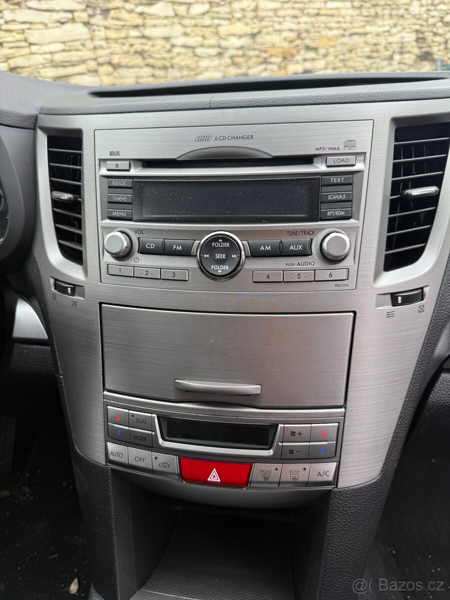 Subaru outback Br, 2.0 D, náhradní díly - 18