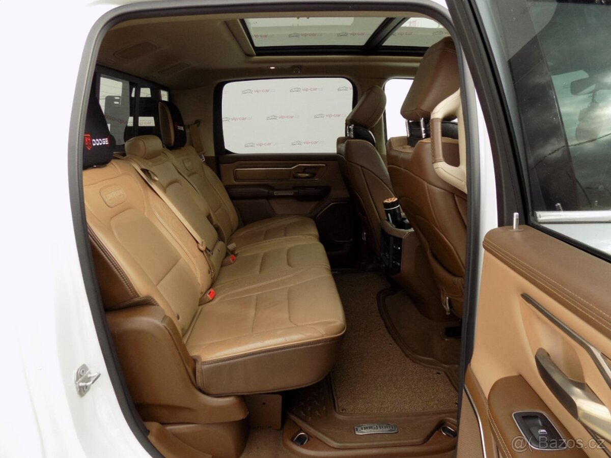 Dodge Ram 1500 5.7Hemi/Longhorn/Full.LED/LPG/ - 18