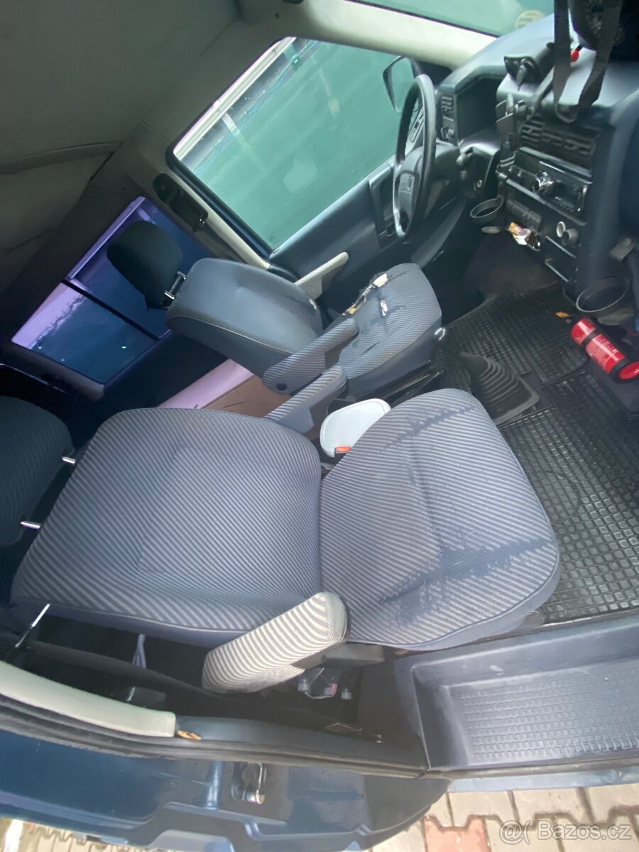 VW t4 caravelle 2.5tdi ACV 75kw - 18