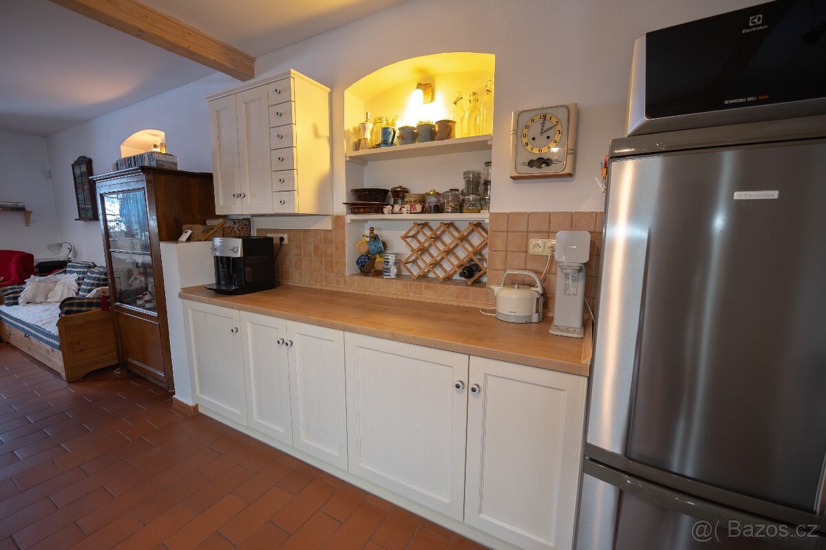 CHALUPA NA MÍSTĚ, KDE SE BĚŽNĚ NEPRODÁVÁ – ŠUMAVA - 18