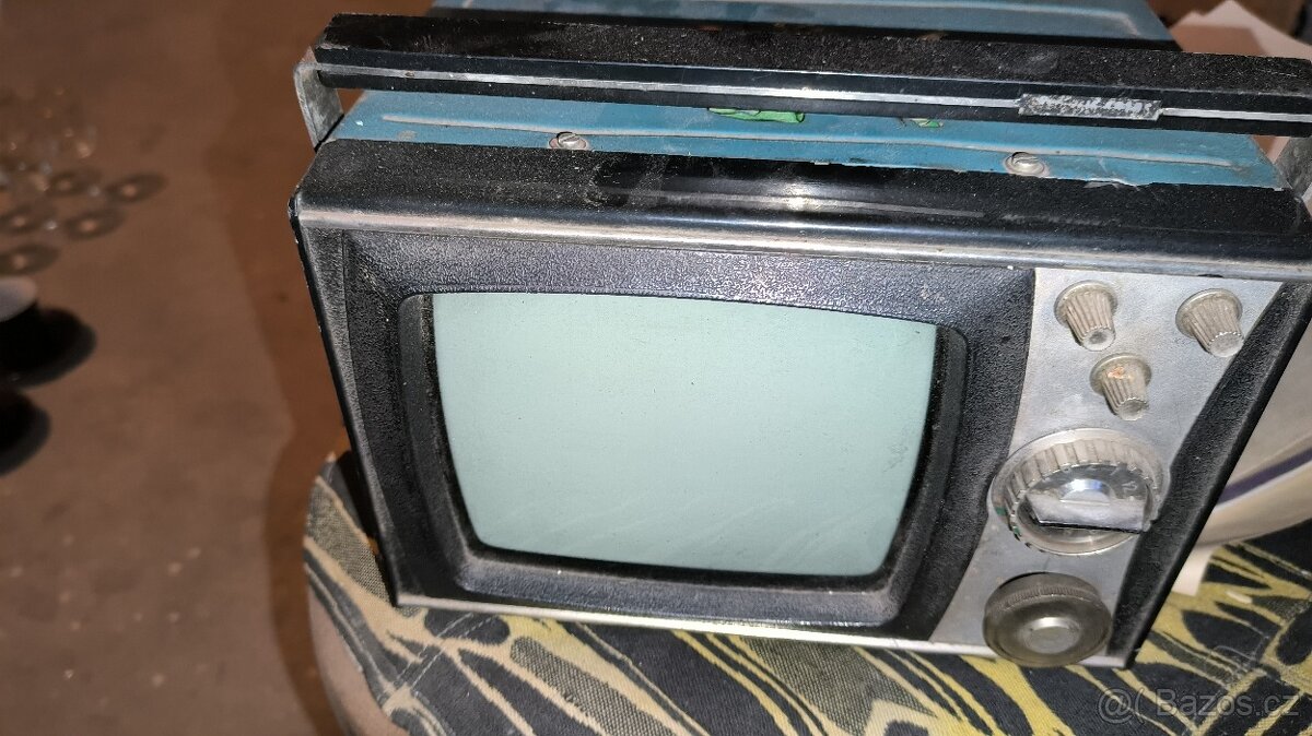 Retro TV / další staré televize... - 18