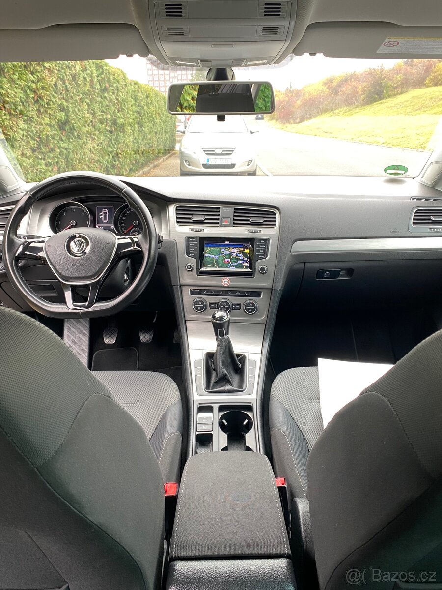 Volkswagen Golf VII Variant - 18