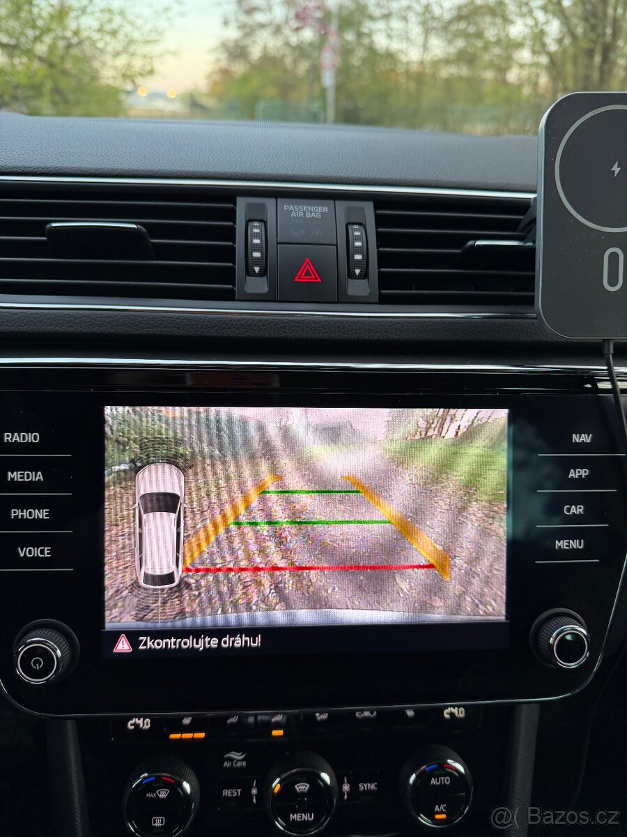 Škoda Superb 3 Facelift 2.0TDI 110kw DSG - 18